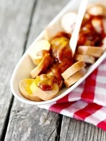 Currywurst HJL