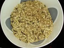 Selbstgemachte Reismischung