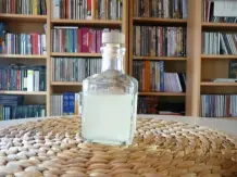 Rettich Sirup mal ganz einfach aus der Kaffepresse