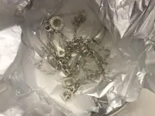 Silberschmuck mit Natron reinigen