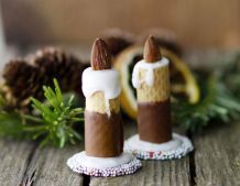 Weihnachten: die Zeit bis zur Bescherung herum bekommen mit Kindern