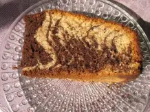 Zebra-Torte/Kuchen