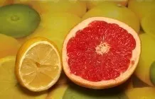 Zitrusfrüchte-Schalen-Raumduft