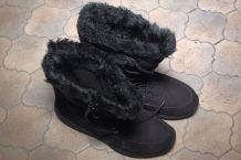 Warme Stiefel für alle Fälle im Auto mitnehmen
