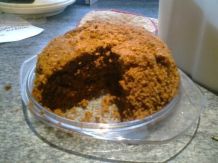 5-Minuten Schokokuchen aus der Mikrowelle