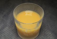 Naturtrüber Apfelsaft gegen Verstopfung