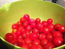 Tomaten-Fondue
