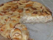 Elsässer Apfelkuchen