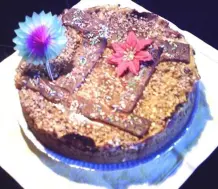 Apfel-Zimtkuchen