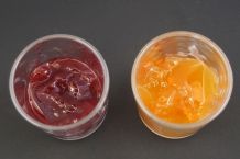 Aus zwei Marmeladen eine neue machen