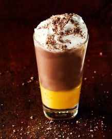 Eierlikörcappuccino