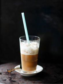Griechischer Frappe