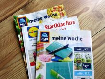 Aktionsware bei Aldi (Süd)