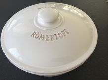 Römertopf als Brottopf - Brot hält länger frisch