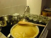 Orangenmarmelade herstellen