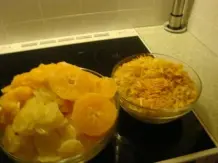 Orangenmarmelade herstellen