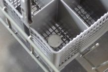 Spülmaschine mit Kukident reinigen