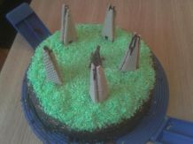 Indianertorte