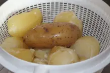 Warmer Kartoffelsalat