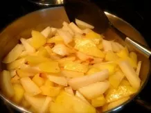 Ganz schnelle Bratkartoffeln