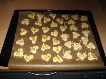 Käsegebäck - schneller Knabbersnack
