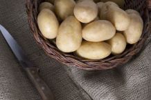 Farmer-Kartoffeln