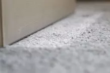 Druckstellen im Teppich