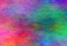 Stress lass nach - Winterdepression - Farben und Licht helfen