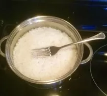 Reis kochen - Turbomethode - perfektes Ergebnis - gelingt immer
