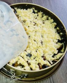 Knusperstreusel