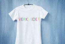 Karnevalkostüm ganz billig - T-Shirt bedrucken lassen
