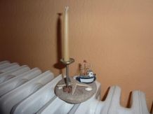 Strandurlaubsmitbringsel verbasteln