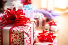 Geschenkpapier weiter verwenden - Tesafilm entfernen