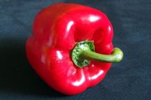Paprika macht einen gesunden Blutkreislauf