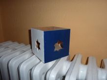Funkelnde Lichter - Teelichthalter