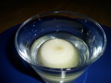 Rohe Zwiebeln milder im Geschmack