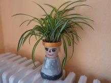 Blumentopf mal anders- selbst gemacht