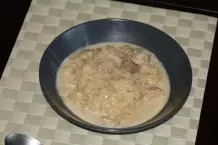 Einfaches Szegediner Gulasch