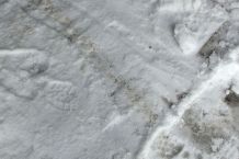 Mit Schnee reinigen