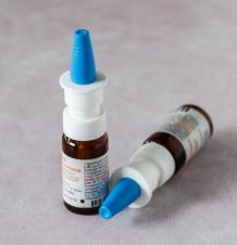 Nasenspray gegen Nasenbluten