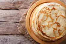Crepes herzhaft oder süß