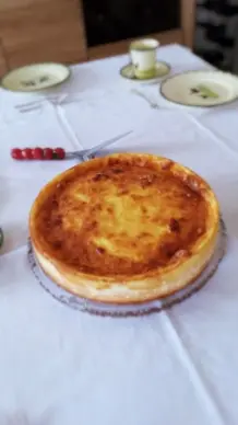 Sächsische Eierschecke