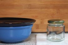 Plastik in Küche und Wohnung vermeiden - einige Alternativen