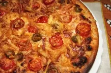 Tipp für jeden Kindergeburtstag - gemeinsam Pizza machen