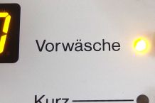 Wäsche besser spülen