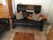 Neues Sofa gekauft - altes Sofa spenden