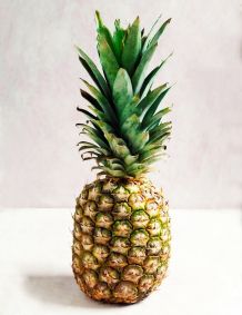 Ananas-Tipp: Ananas reich an Enzymen