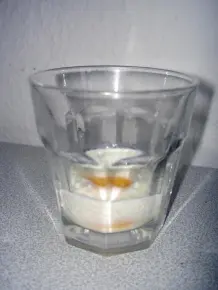 Frühstücksei in zwei Minuten