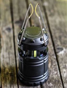 Nachtlicht: Geld sparen mit Solarlicht