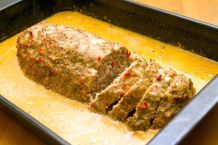 Lockerer & saftiger Hackbraten